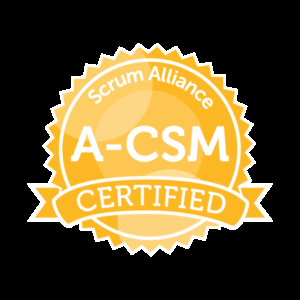 Advanced Certified ScrumMaster (A-CSM)