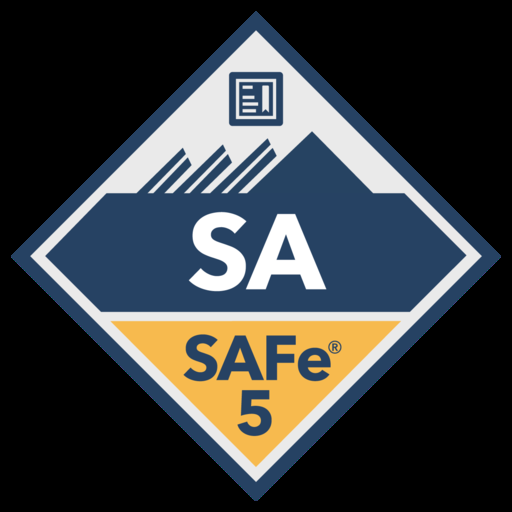 Certified SAFe® 5 Agilist (Leading SAFe)