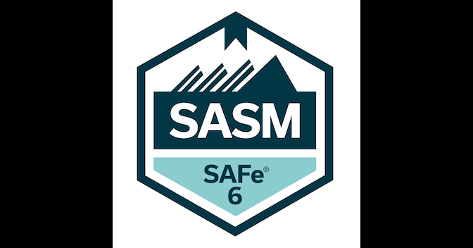 SAFe Certified Scrum Master 6.0 (SASM)